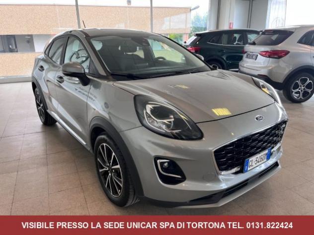 FORD Puma 1.0 benzina/ibrida 125cv. Titanium , Km 37.000 rif. 23795426 - Foto 3