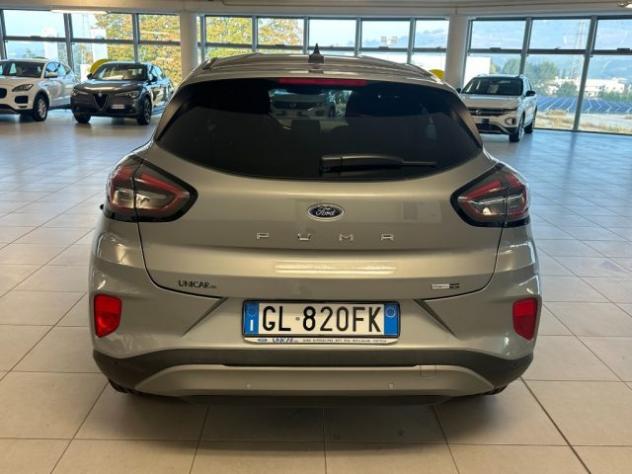 FORD Puma 1.000 BENZINA HYBRID 125 CV TITANIUM C.AUTO rif. 24198983 - Foto 6