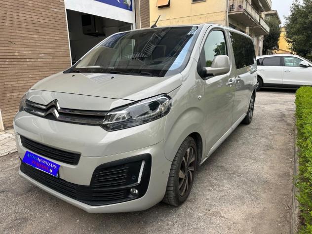 CITROEN Spacetourer M 2.0 Bluehdi 180cv S&S Shine EAT6 E6