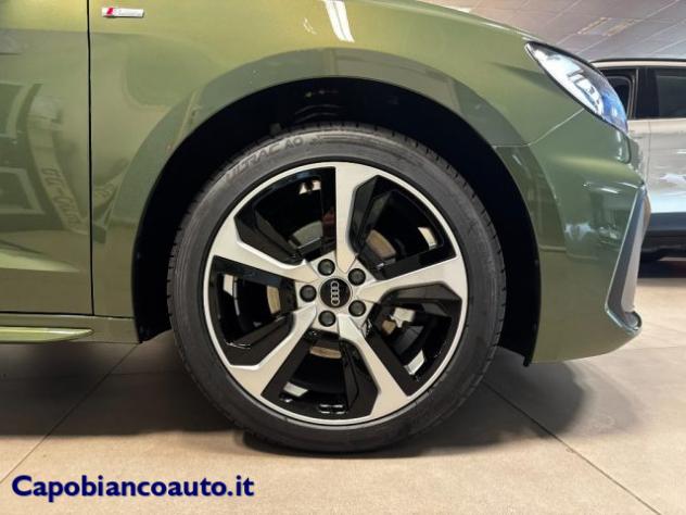 AUDI A1 SPB 30 TFSI S tronic ADRENALIN SLINE KM0 rif. 23444701 - Foto 5