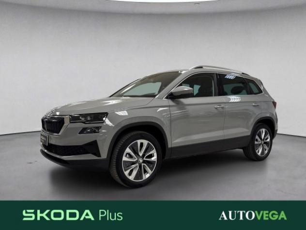 SKODA Karoq 2.0 tdi style 4x4 150cv dsg rif. 24198416