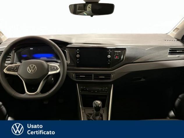 VOLKSWAGEN Polo 1.0 tsi edition plus 95cv rif. 23749739 - Foto 8