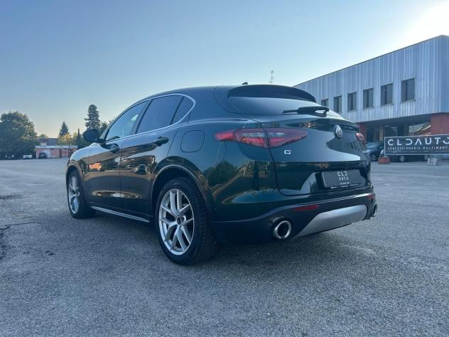 Alfa Romeo Stelvio 2.2 Turbo Diesel 190CV Ti AT8 Q4 - Foto 2