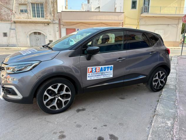 RENAULT CAPTUR 1.5 DCI STRAFULL APRILE 2018 136000KM NAVI RETROC - Foto 6