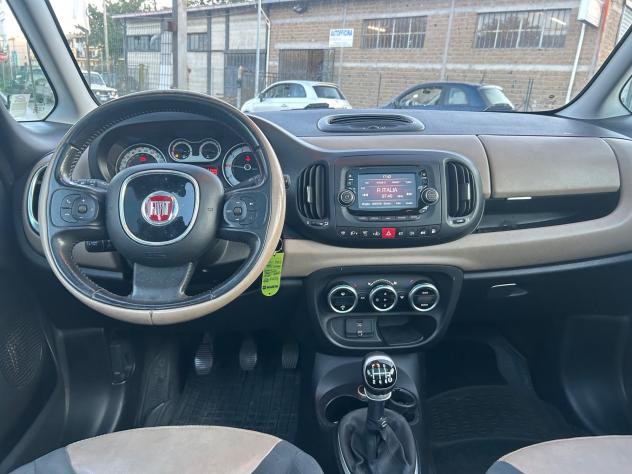 Fiat 500L 0.9 TwinAir Turbo Natural Power Panoramic Edition GM - Foto 8