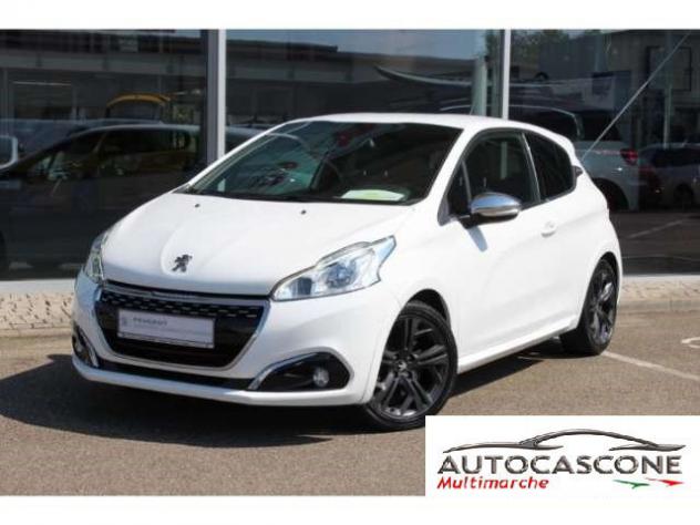 Peugeot 208 1.6 THP CV Stop&Start 3 porte GTi