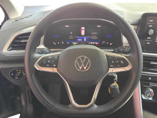 Volkswagen T-Roc 1.5 TSI 150 Cv Style DSG - LED, CarPlay, Ad. Cruise ecc - Foto 7