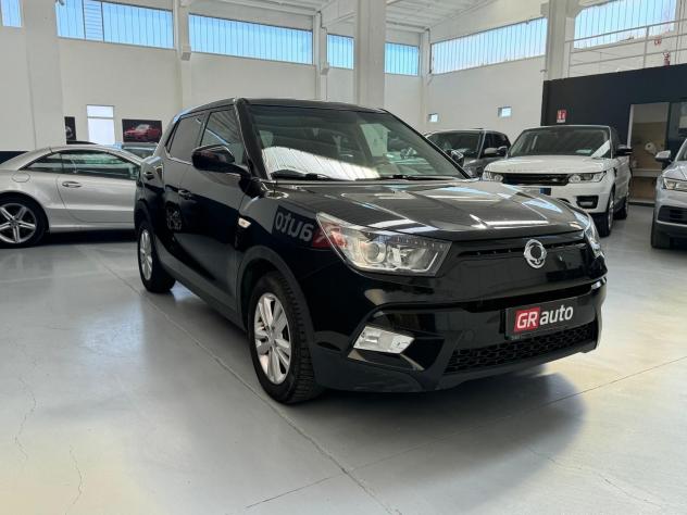 SsangYong Tivoli Tivoli 1.6d Be Visual Hot awd auto - Foto 3