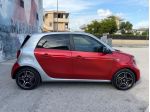 Smart For four cabrio automatica