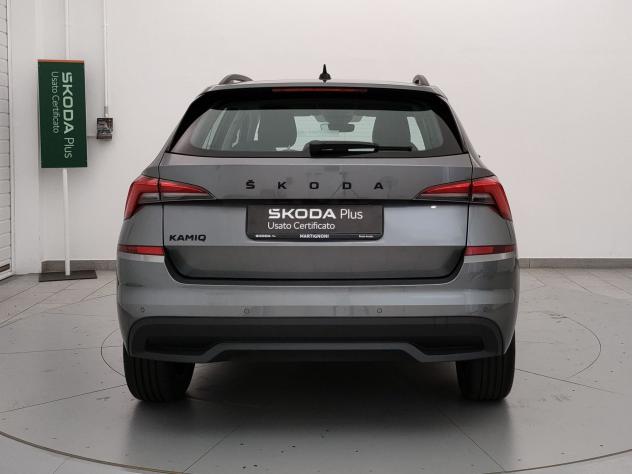 Škoda Kamiq 1.0 TSI 110cv BLACK DOTS - Foto 4