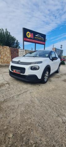 Citroen C3 BlueHDi 100 cv 11/2018