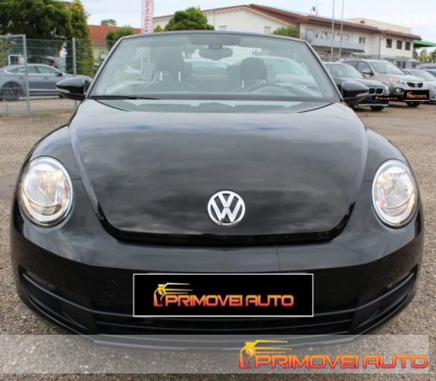VOLKSWAGEN Maggiolino 1.2 TSI Cabriolet rif. 21053354 - Foto 6