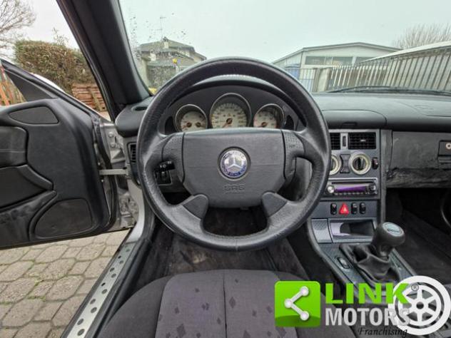 MERCEDES-BENZ SLK 200 cat Kompressor 192 CV rif. 23352486 - Foto 4