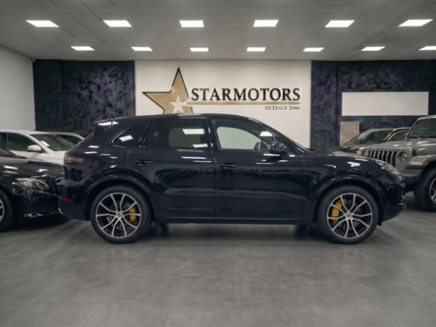 PORSCHE Cayenne 4.0 V8 Turbo Tetto Apribile CarPlay Full Optional rif. 24220371 - Foto 4