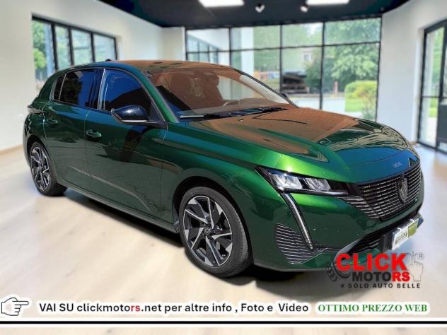 Peugeot 308 308 2023 1.5 bluehdi Allure Pack s&s 130cv eat8 - Foto 3