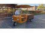INNOCENTI Small LAMBRO CC 200 4 POSTI OMOLOGATO rif. 23608556