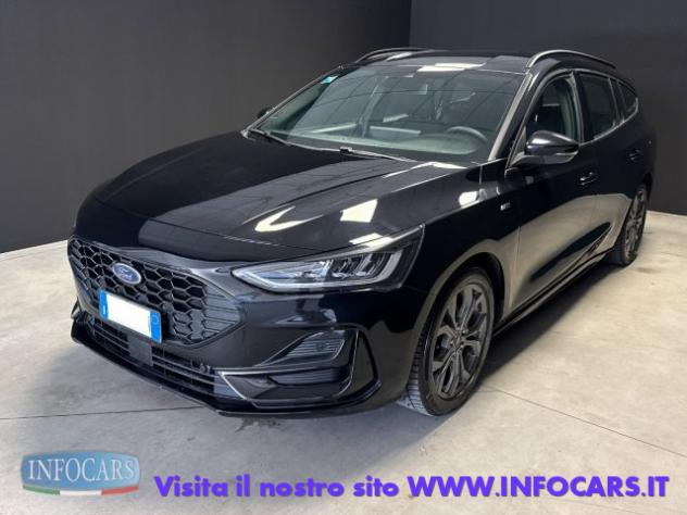 FORD Focus SW 1.0 EcoBoost Hybrid 155 CV ST-line - PROMO rif. 23798977 - Foto 3