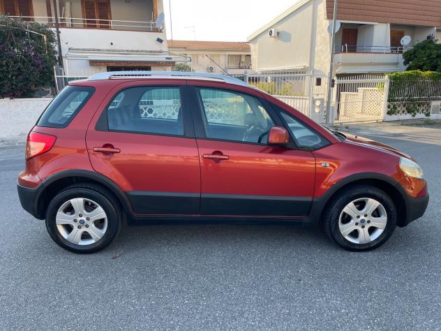 Fiat Sedici 1.9 MJT 4x4 Dynamic - Foto 5