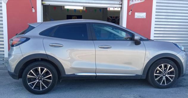 Ford Puma 1.0 EcoBoost Hybrid 125 CV S&S Titanium - Foto 8