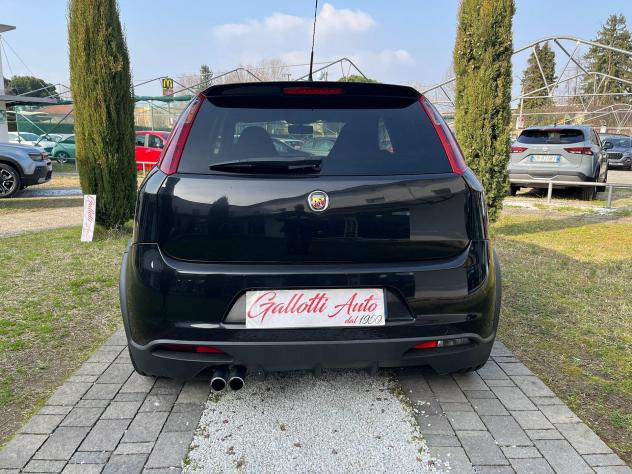 Abarth Grande Punto Grande Punto 1.4 t. t-jet 155cv 3p - Foto 8