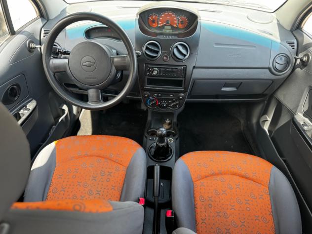 Chevrolet Matiz 800 SE Chic GPL Eco Logic 2009 - Foto 7