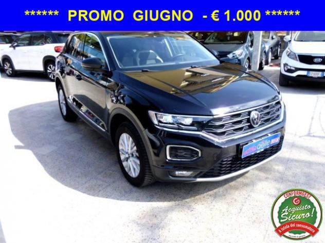 VOLKSWAGEN T-Roc 2.0 TDI SCR 150 CV DSG Advanced BlueMotion Technol rif. 23807615