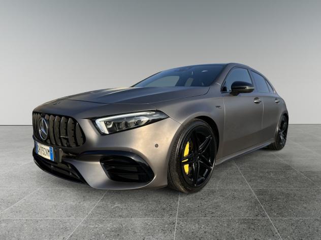Mercedes-Benz Classe A A 45S AMG 4Matic+ (421 CV) OPACA EDITION - Foto 3