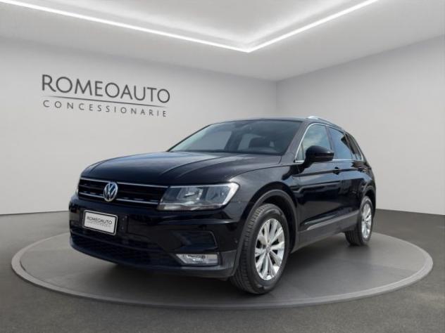 VOLKSWAGEN Tiguan 2.0 TDI DSG Business 150CV rif. 23512950