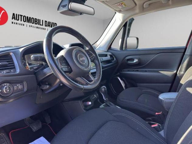 JEEP Renegade 1.6 Mjt DDCT 120 CV Business rif. 24079454 - Foto 8