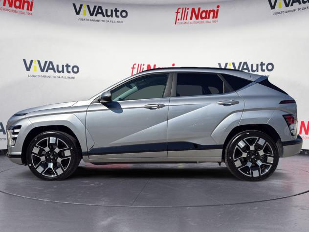 Hyundai Kona Electric BEV 64,8 kWh Exclusive - Foto 6