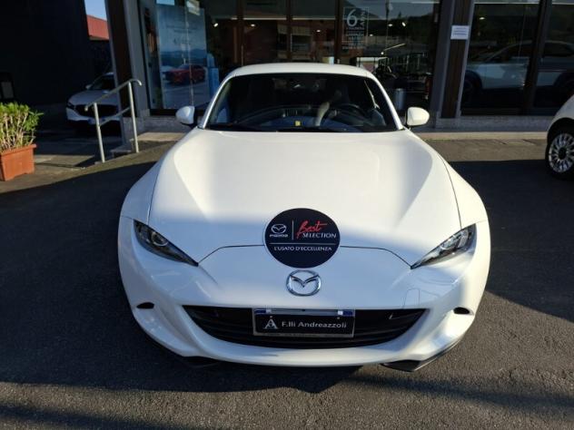 MAZDA MX-5 4ª serie MX-5 2.0L Skyactiv-G RF Exclusive-Line - Foto 3