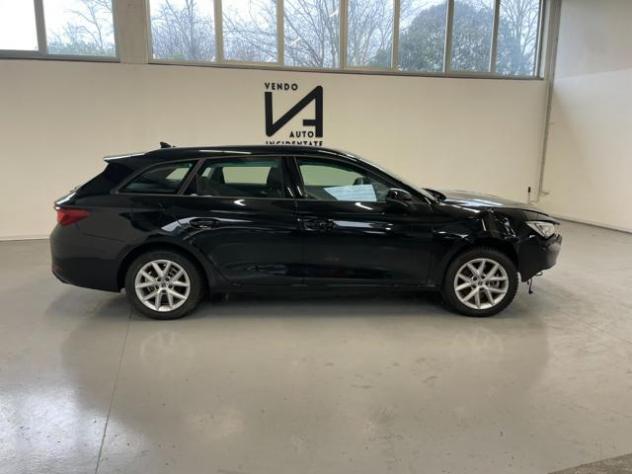 SEAT Leon SPORTSTOURER 2.0 TDI 150CV DSG STYLE rif. 23722584 - Foto 8