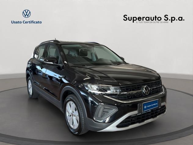 Volkswagen T-Cross 1.0 TSI 115 CV DSG Life - Foto 3