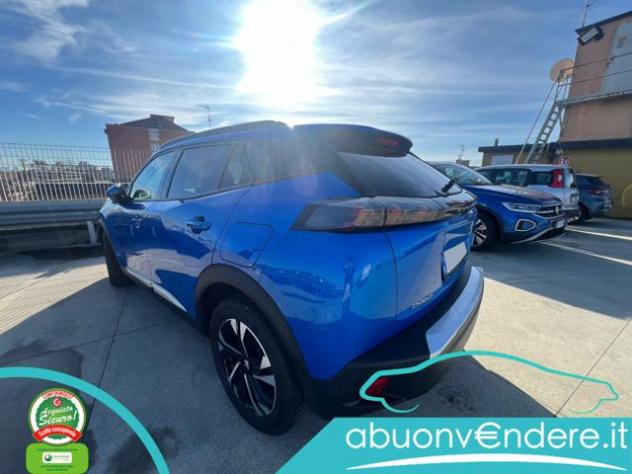 PEUGEOT 2008 PureTech 100 S&S Allure Pack UNICO PROPRIETARIO rif. 23357469 - Foto 5
