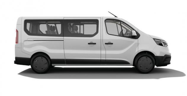 Renault Trafic Authentic L2 Blue dCi 150 MY26 - 9 POSTI - Foto 3