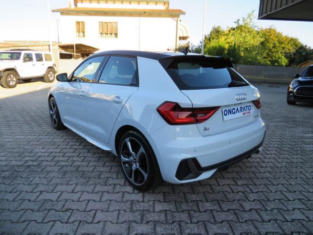 Audi A1 SPB 30 TFSI S line Edition #Sensori#Camera#Keyless - Foto 5