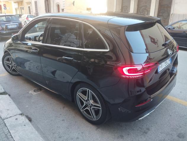 MB B 180d 1.5 CDI 115CV Aut.7G F1 Premium AMG LINE STRAFULL - Foto 4