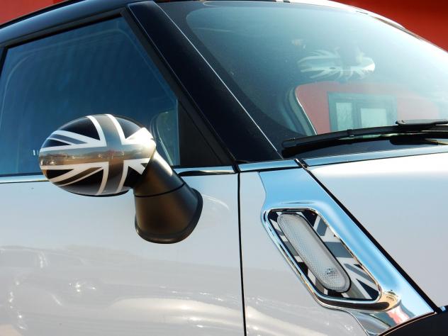MINI Countryman Cooper Navi PleasurePlus PianoBlack 1.6 - Foto 8