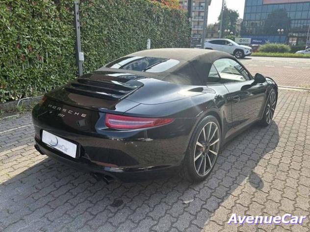 PORSCHE 911 991 Carrera CABRIO CERCHI 20" IMPIANTO BOSE PASM rif. 20945031 - Foto 8