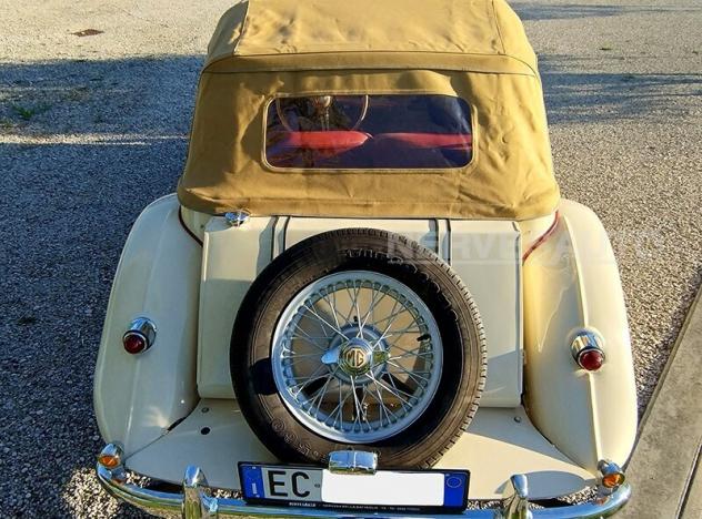 1954 MG TF spider 1500cc| Restauro impeccabile - Foto 9
