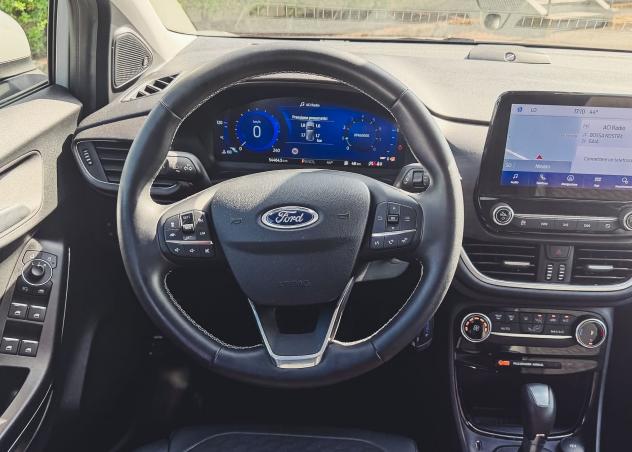 Ford Puma 1.0 Ecoboost Hybrid 125CV Titanium X Aut - Foto 7