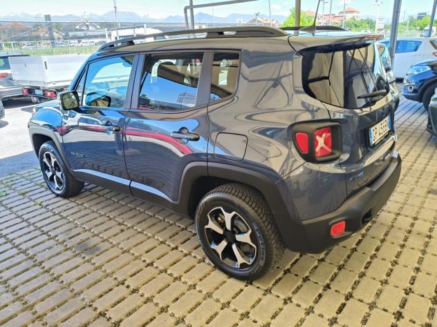 Jeep Renegade 1.3 T4 240CV PHEV 4xe AT6 Trailhawk - Foto 6