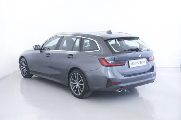 BMW 320 d 48V xDrive Touring Advantage Cerchi 18''/CarPlay rif. 21079014 - Foto 6