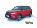 Suzuki Vitara 1.4 Booster hybrid AllGrip auto Navigatore/Retrocamera/Sedili &hellip;