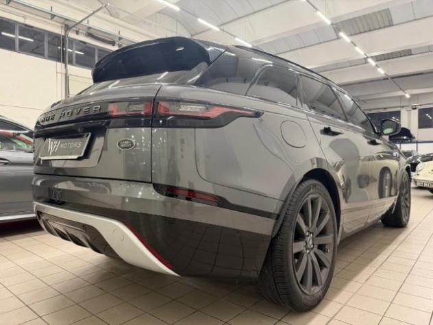 LAND ROVER Range Rover Velar 2.0D I4 240 CV R-Dynamic SE rif. 23613133 - Foto 6