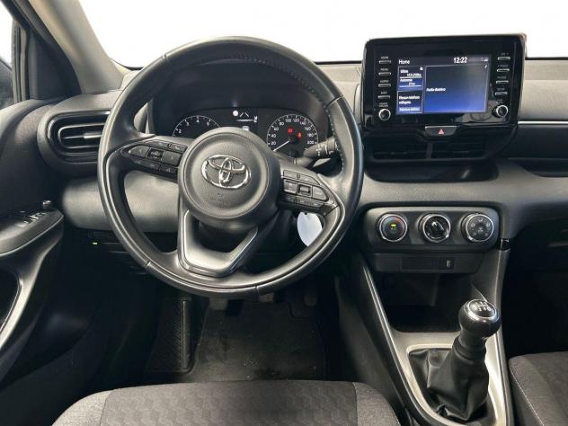 Toyota Yaris 1.0 5 porte Active - Foto 8