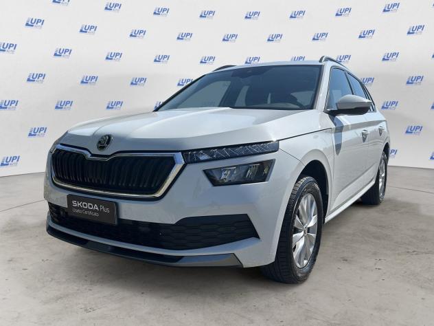 Škoda Kamiq 1.0 TSI 110cv Ambition