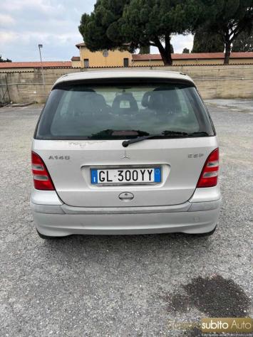MERCEDES-BENZ A 140 cat Avantgarde clima rif. 24021511 - Foto 7