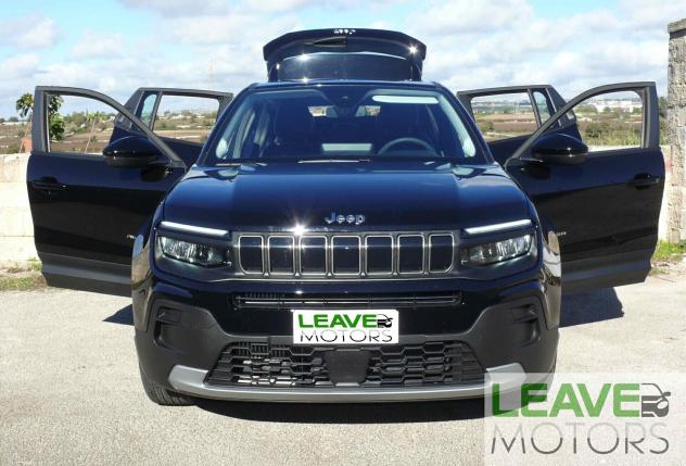 Jeep Avenger 1.2 Turbo Altitude (M1422) - Foto 2