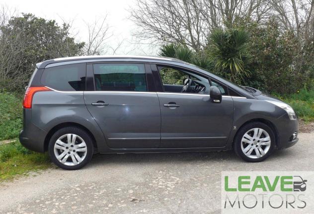 Peugeot 5008 2.0 HDi 150CV Fine (M1468) - Foto 5